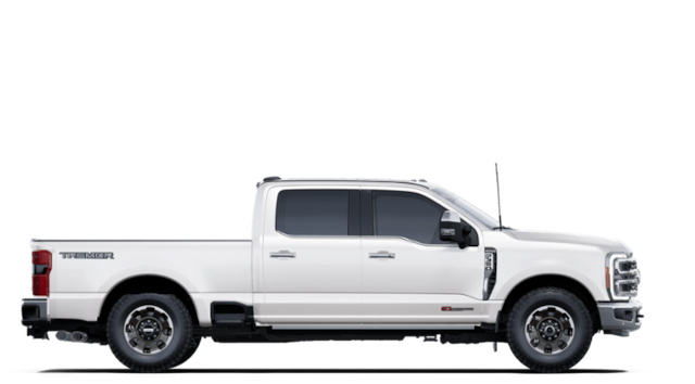 2025 Ford SuperDuty